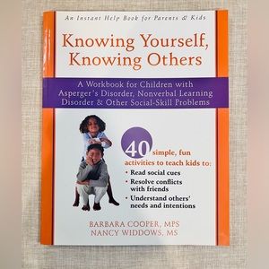 Workbook: Knowing Yourself, Knowing Others: A Workbook for Children